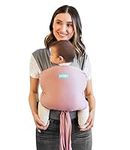 Moby Easy Wrap Baby Carrier, Dusty 