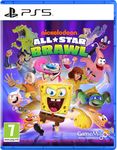 JUST FOR GAMES Nickelodeon All Star Brawl for Playstation 5