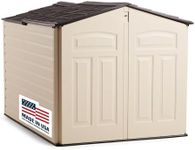 Rubbermaid Slide-Lid Resin Outdoor 