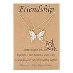 Friendship Necklace 2 Best Friend F