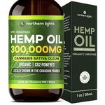 Hemp Oil Extracts