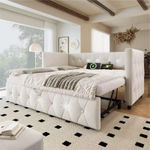 BTM Daybed with Trundle, Pull Out B