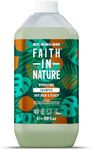 Faith In Nature Organic Coconut Sha