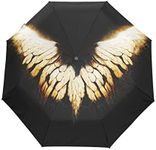 GAIREG Travel Umbrella Gold Angelic
