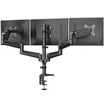 HUANUO Triple Monitor Mount for 17 