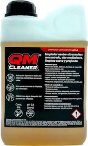 QM Cleaner