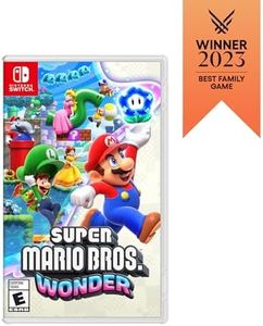 Super Mario Bros.™ Wonder - Nintendo Switch (US Version)