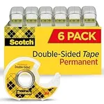 Scotch Double Sided Tape with Tape 
