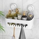 LEVERLOC Shower Caddy Suction Cup S