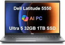 Dell Latitude 5550 Business Laptop 