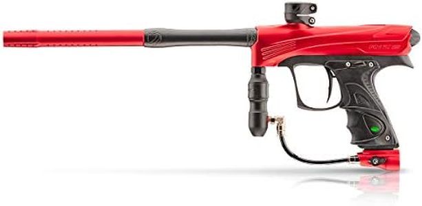 Dye Rize CZR Paintball Marker (Red/Black)