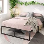 Heavy Duty Metal Bed Frame