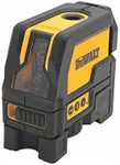 DEWALT Laser Level, Cross Line and 