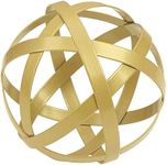 Metal Decorative Sphere for Home De