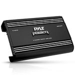 Pyle PLA2678 4000W 2 Channel Bridgeable Mosfet Amplifier