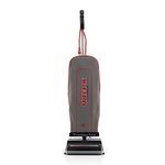 Oreck Commercial U2000RB2L-1 Endurolife V-Belt Upright Vacuum with 2 Speed Switch, 6500 RPM