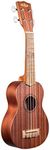 Kala KA-15S Mahogany Soprano Ukulele