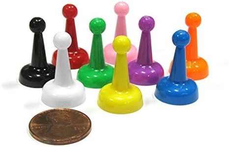 Set of 9 S
