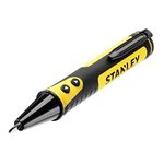 Stanley FatMax Non-Contact Voltage Detector, Yellow