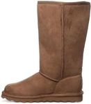 BEARPAW Women's Elle Tall Vegan Hic