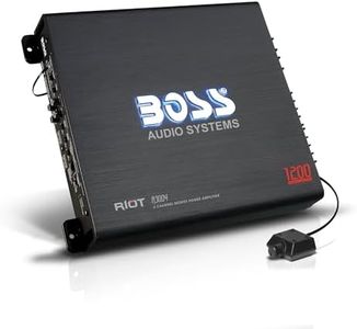 BOSS Audio