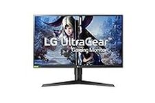 LG UltraGear QHD 27-Inch Gaming Mon