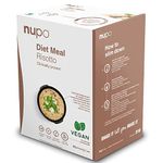 NUPO Diet Meal Risotto – Premium Diet Meal for Weight Management I Complete Meal Replacement for Weight Control I 10 Servings I Very Low-Calorie Diet, Vegan, Gluten Free, GMO Free