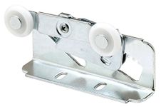 Prime-Line Products N 6531 Twin Pocket Door Roller, Top Mount