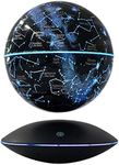 WUPYI Levitating Globe Magnetic Flo