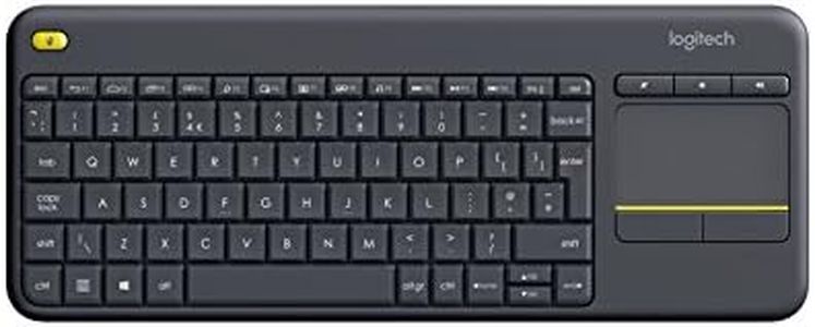 Logitech K