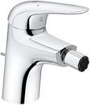 GROHE Eurostyle 2015 Solid Bidet Mixer 1/2"S-Size Chrome 23720003