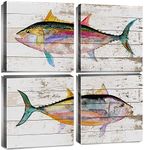 Fish Wall 