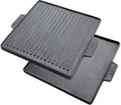 Super grills Cast Iron Griddle for 