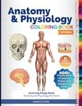 Anatomy and Physiology Coloring Boo