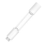 BAITAI Replacement UV Light Tube for Aquarium Filter,5 Watt 4 Pin Base Fish Tank Filter Replacemen