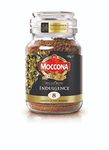 Moccona Premium Speciality Blend Indulgence Whole Bean Coffee Jar 100Gm