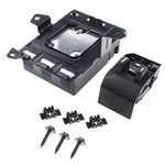 A-Premium Integrated Trailer Brake Controller Module with Switch Kit, Compatible with Ram 1500 2019 2020 2021 2022 2023, Replace # 82215278AD, 82215278AC