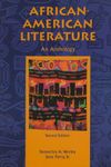 African-American Literature: An Anthology