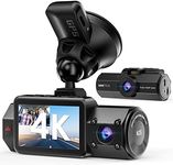 VANTRUE N2S 4K Dual Dash Cam with G