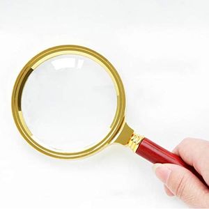 Magnifying