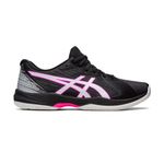 ASICS Solution Swift FF Black Mens Tennis Shoes UK - 10