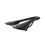 Selle Italia SLR Advan Saddle - Lightweight Road Bike Saddle, Fibra-Tek Cover, Comfort Padding, Performance Cycling Seat, Black