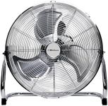 Belaco 18” Metal Floor fan, High Ve
