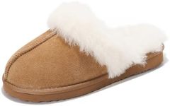 Project Cloud Shearling Slippers fo