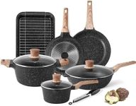 Pots and Pans Set - Caannasweis Non