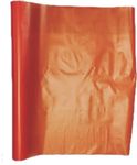 Hope Kart Note Book Cover Roll Brownish Orange Plastic Sheet for School Text Book, Plastic Coated, 14 inch x 8 Meters, Pack of 1 (Plastic Roll)