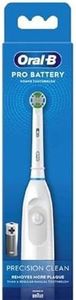 limpia en profundidad tus dientes y encías con el cepillo de dientes eléctrico Oral-B Advance Power 400