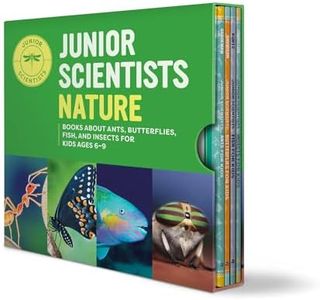 Junior Scientists Nature Box Set