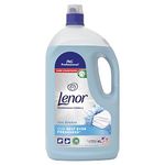Lenor Linen Care Fabric softener 4 Litre, Sea Breeze