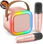 Mini Karaoke Machine for Kids Adult